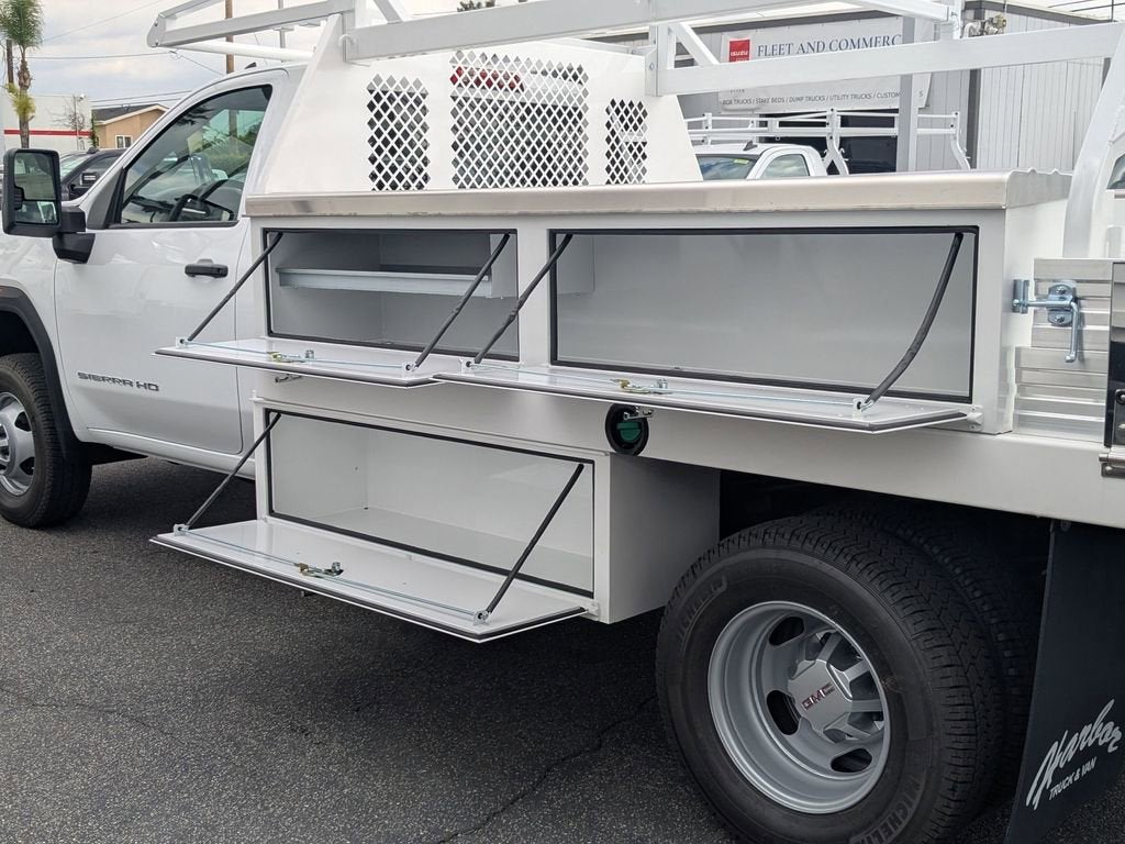 2026 GMC Sierra 3500 HD Chassis Cab Pro