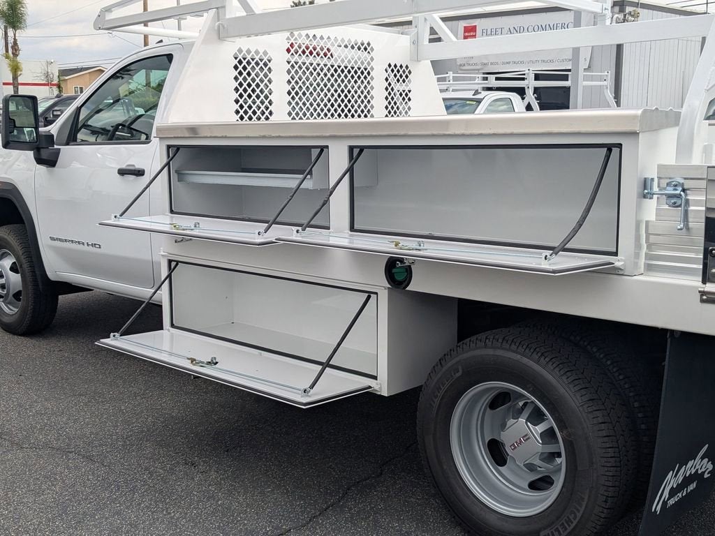 2026 GMC Sierra 3500 HD Chassis Cab Pro