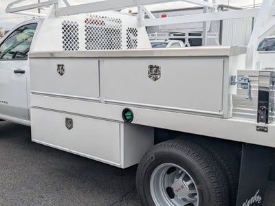 2026 GMC Sierra 3500 HD Chassis Cab Pro