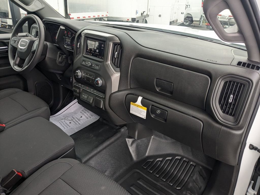 2026 GMC Sierra 3500 HD Chassis Cab Pro