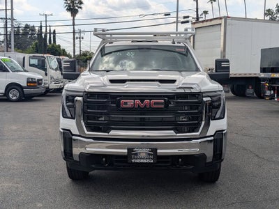 2026 GMC Sierra 3500 HD Chassis Cab Pro