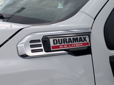 2026 GMC Sierra 3500 HD Chassis Cab Pro