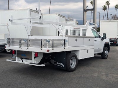 2026 GMC Sierra 3500 HD Chassis Cab Pro