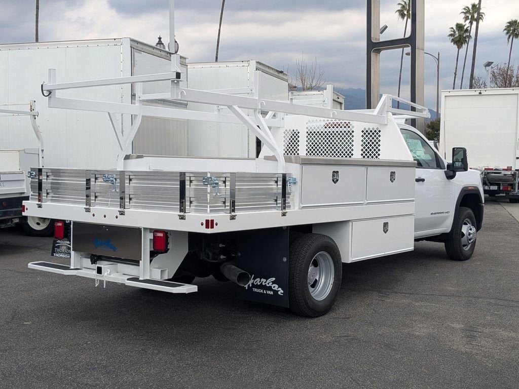 2026 GMC Sierra 3500 HD Chassis Cab Pro