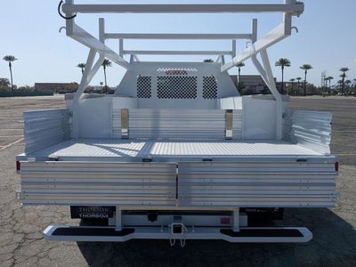 2026 GMC Sierra 3500 HD Chassis Cab Pro