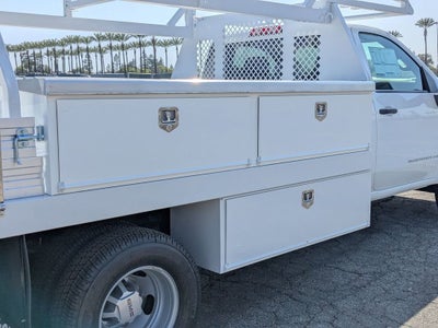 2026 GMC Sierra 3500 HD Chassis Cab Pro