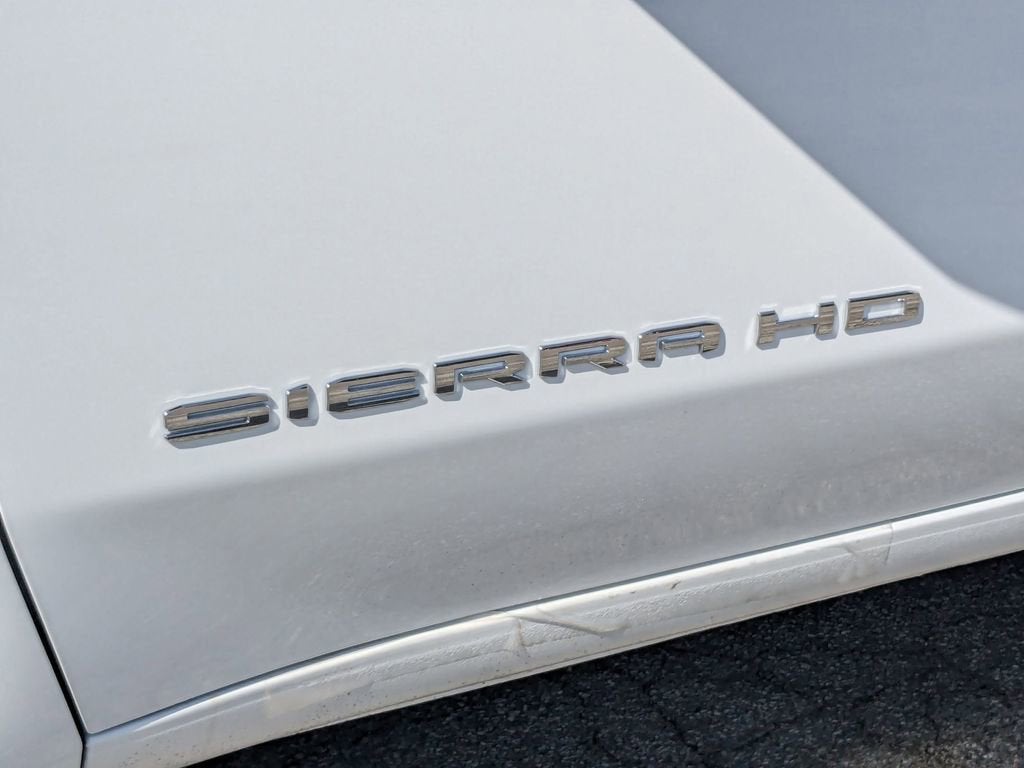 2026 GMC Sierra 3500 HD Chassis Cab Pro