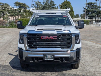 2026 GMC Sierra 3500 HD Chassis Cab Pro