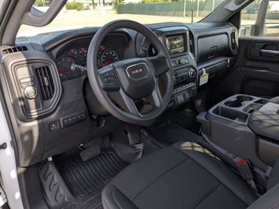 2026 GMC Sierra 3500 HD Chassis Cab Pro