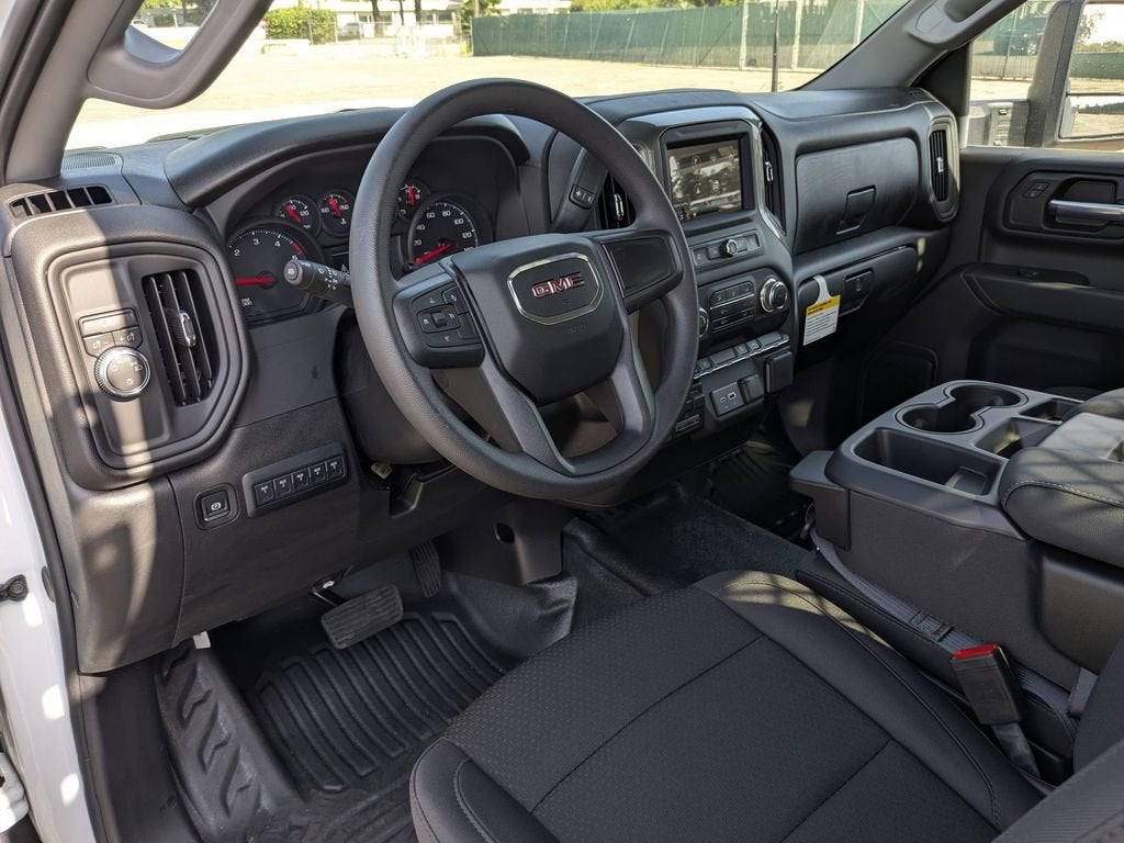 2026 GMC Sierra 3500 HD Chassis Cab Pro