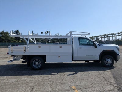 2026 GMC Sierra 3500 HD Chassis Cab Pro