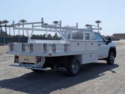 2026 GMC Sierra 3500 HD Chassis Cab Pro