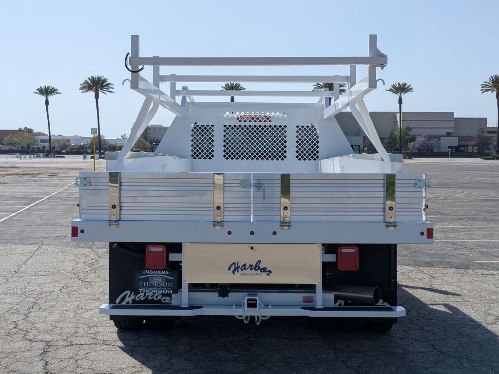 2026 GMC Sierra 3500 HD Chassis Cab Pro