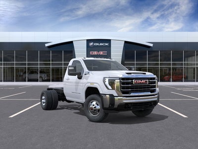 2025 GMC Sierra 3500 HD Chassis Cab SLE