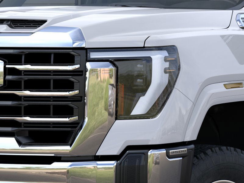 2025 GMC Sierra 3500 HD Chassis Cab SLE