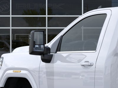 2025 GMC Sierra 3500 HD Chassis Cab SLE