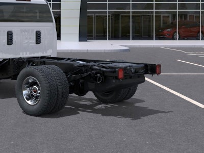 2025 GMC Sierra 3500 HD Chassis Cab SLE