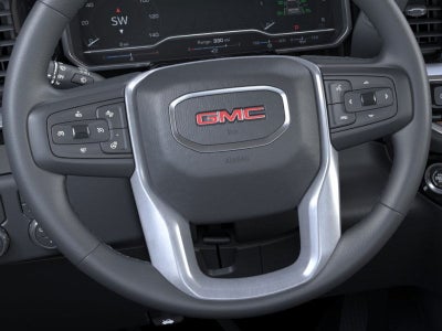 2025 GMC Sierra 3500 HD Chassis Cab SLE