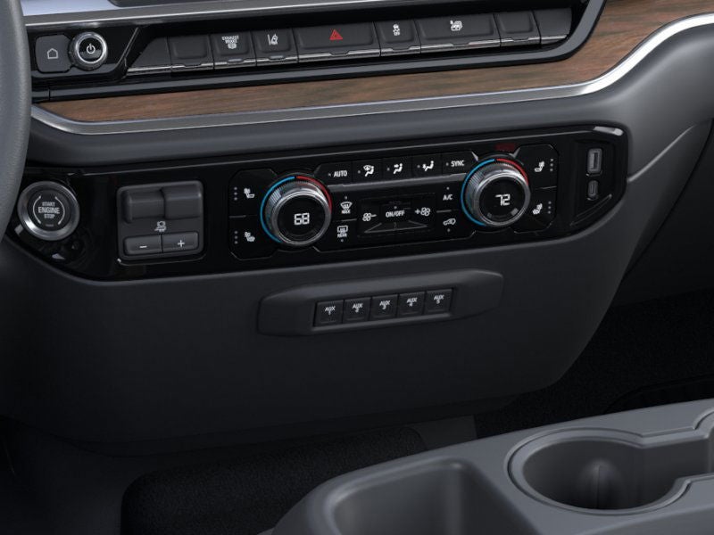 2025 GMC Sierra 3500 HD Chassis Cab SLE