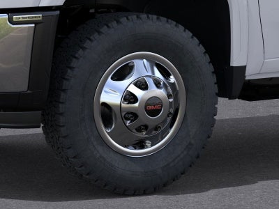 2025 GMC Sierra 3500 HD Chassis Cab SLE