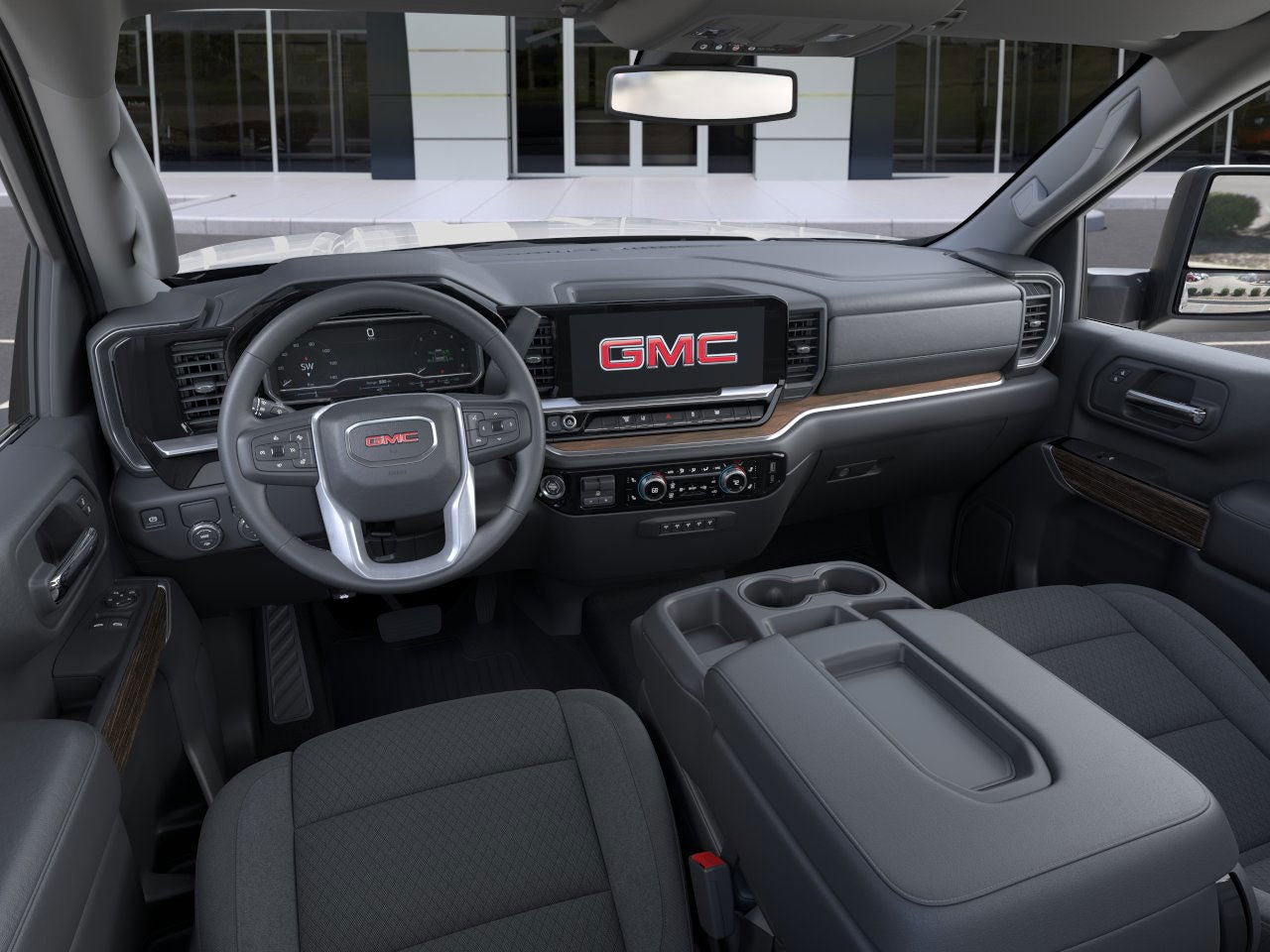 2025 GMC Sierra 3500 HD Chassis Cab SLE