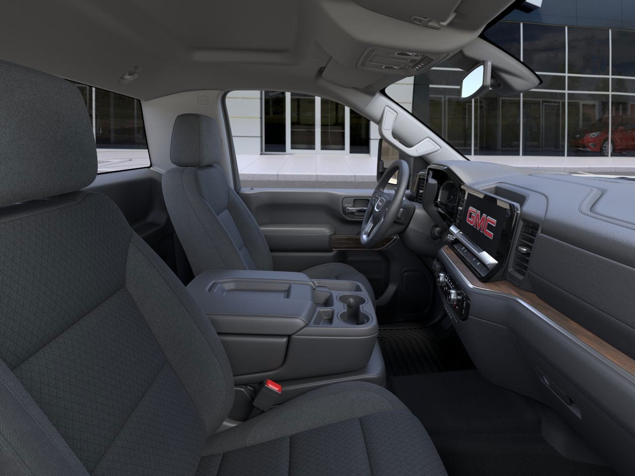 2025 GMC Sierra 3500 HD Chassis Cab SLE