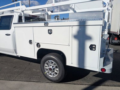 2026 GMC Sierra 2500 HD Pro