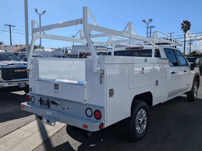 2026 GMC Sierra 2500 HD Pro