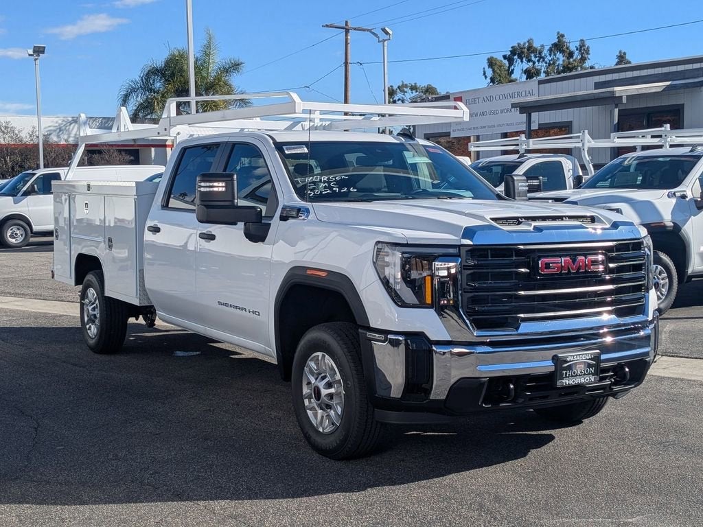 2026 GMC Sierra 2500 HD Pro