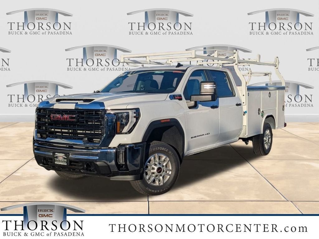 2026 GMC Sierra 2500 HD Pro