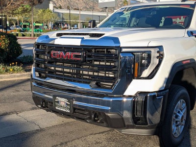 2026 GMC Sierra 2500 HD Pro