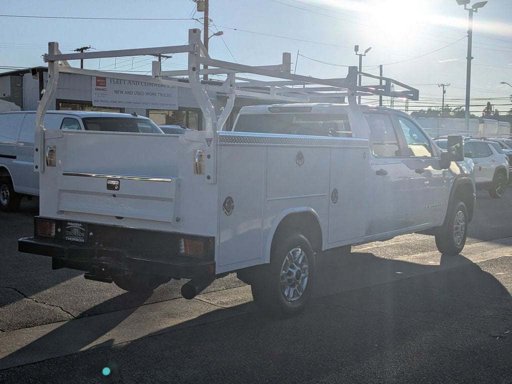 2026 GMC Sierra 2500 HD Pro