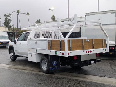 2026 GMC Sierra 3500 HD Chassis Cab Pro