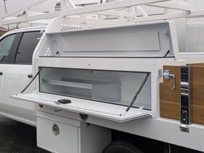 2026 GMC Sierra 3500 HD Chassis Cab Pro