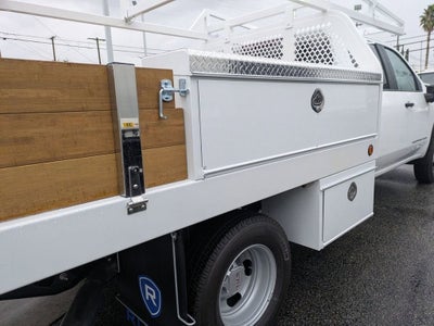 2026 GMC Sierra 3500 HD Chassis Cab Pro