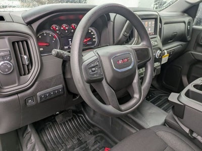 2026 GMC Sierra 3500 HD Chassis Cab Pro