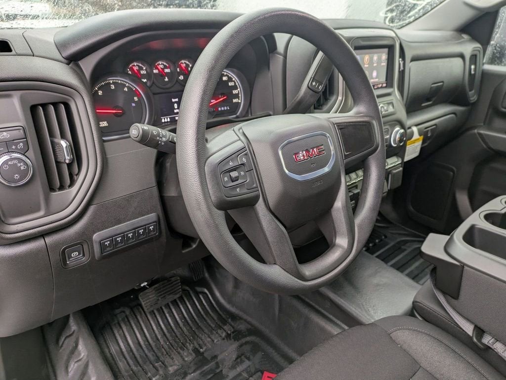 2026 GMC Sierra 3500 HD Chassis Cab Pro