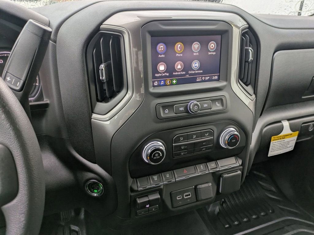 2026 GMC Sierra 3500 HD Chassis Cab Pro