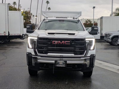 2026 GMC Sierra 3500 HD Chassis Cab Pro