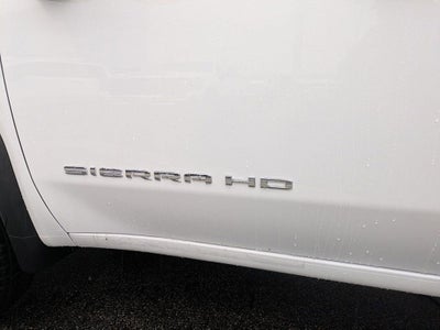 2026 GMC Sierra 3500 HD Chassis Cab Pro