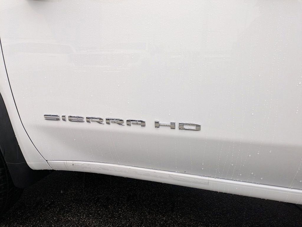 2026 GMC Sierra 3500 HD Chassis Cab Pro