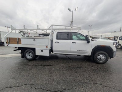 2026 GMC Sierra 3500 HD Chassis Cab Pro