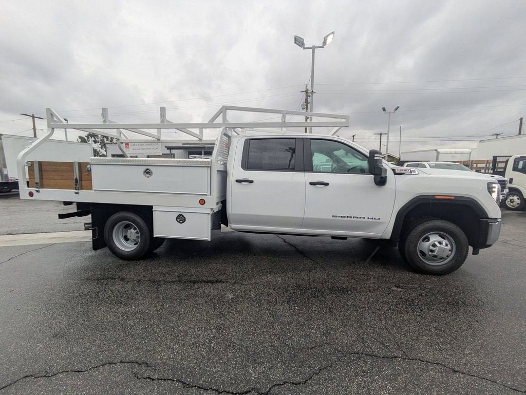 2026 GMC Sierra 3500 HD Chassis Cab Pro