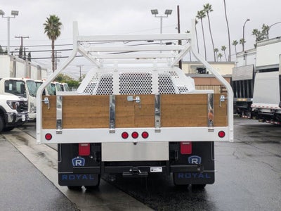 2026 GMC Sierra 3500 HD Chassis Cab Pro