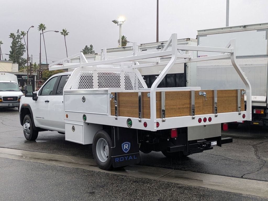 2026 GMC Sierra 3500 HD Chassis Cab Pro