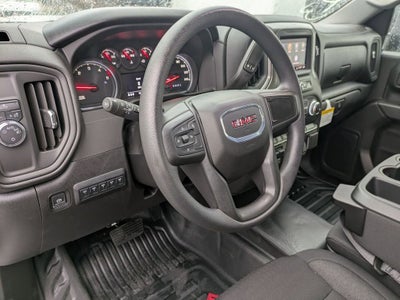 2026 GMC Sierra 3500 HD Chassis Cab Pro