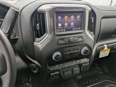 2026 GMC Sierra 3500 HD Chassis Cab Pro