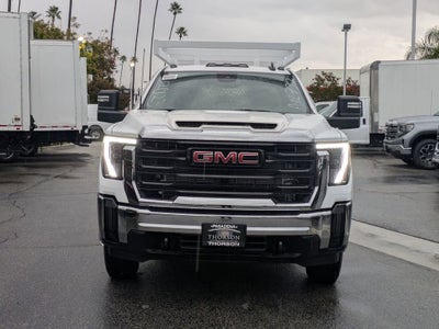 2026 GMC Sierra 3500 HD Chassis Cab Pro