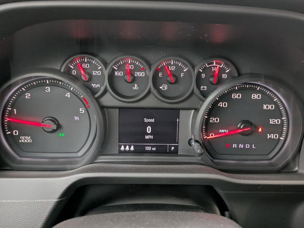 2026 GMC Sierra 3500 HD Chassis Cab Pro