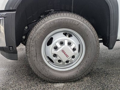 2026 GMC Sierra 3500 HD Chassis Cab Pro